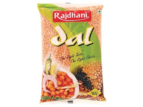 Rajdhani Urad - Sabut, 500 g