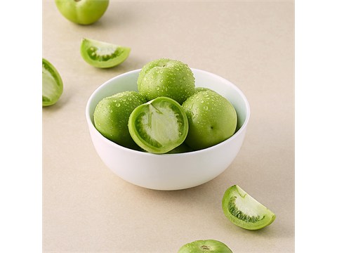 fresho! Unripe Tomato - Green, 250 g