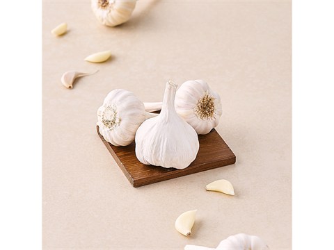 fresho! Garlic - Organically Grown, 250 g