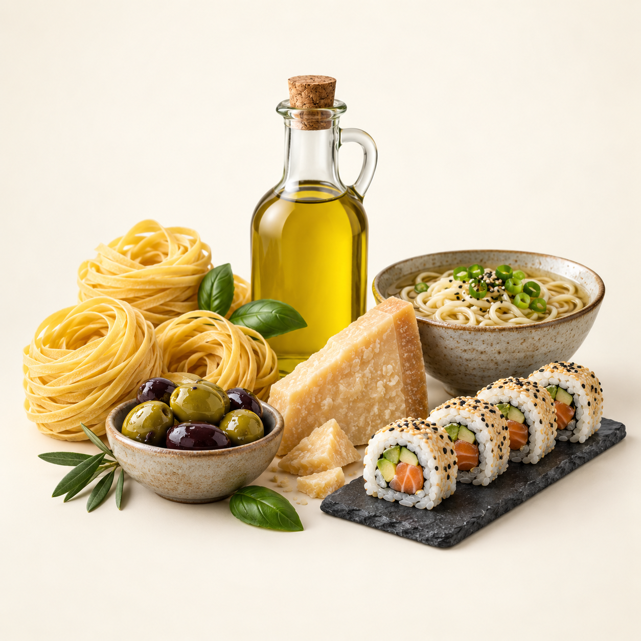 Gourmet and World Food