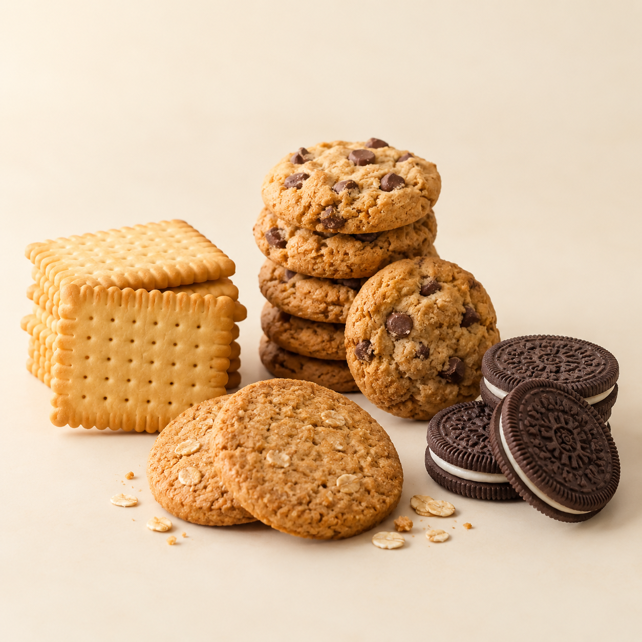 Biscuits & Cookies