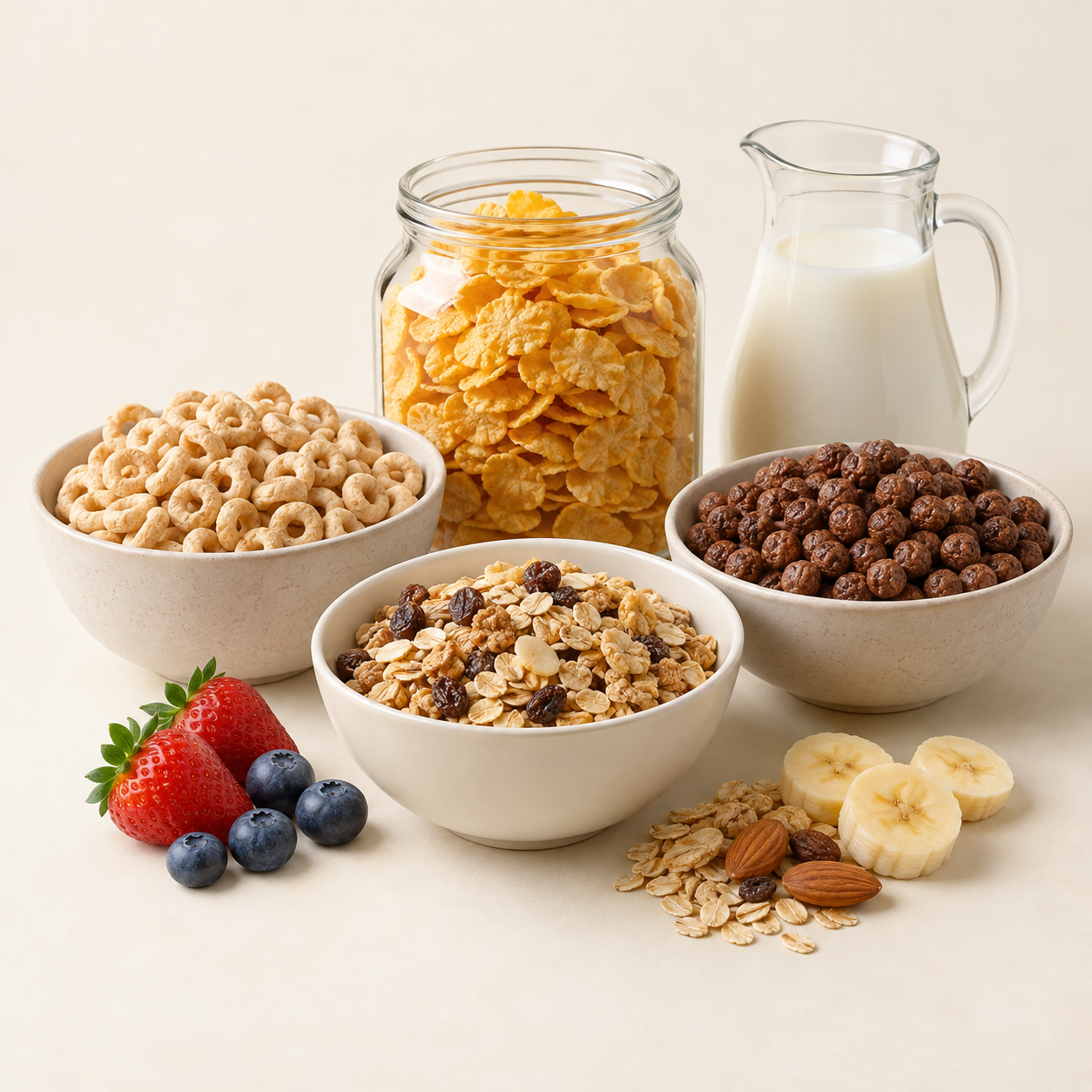 Breakfast Cereals