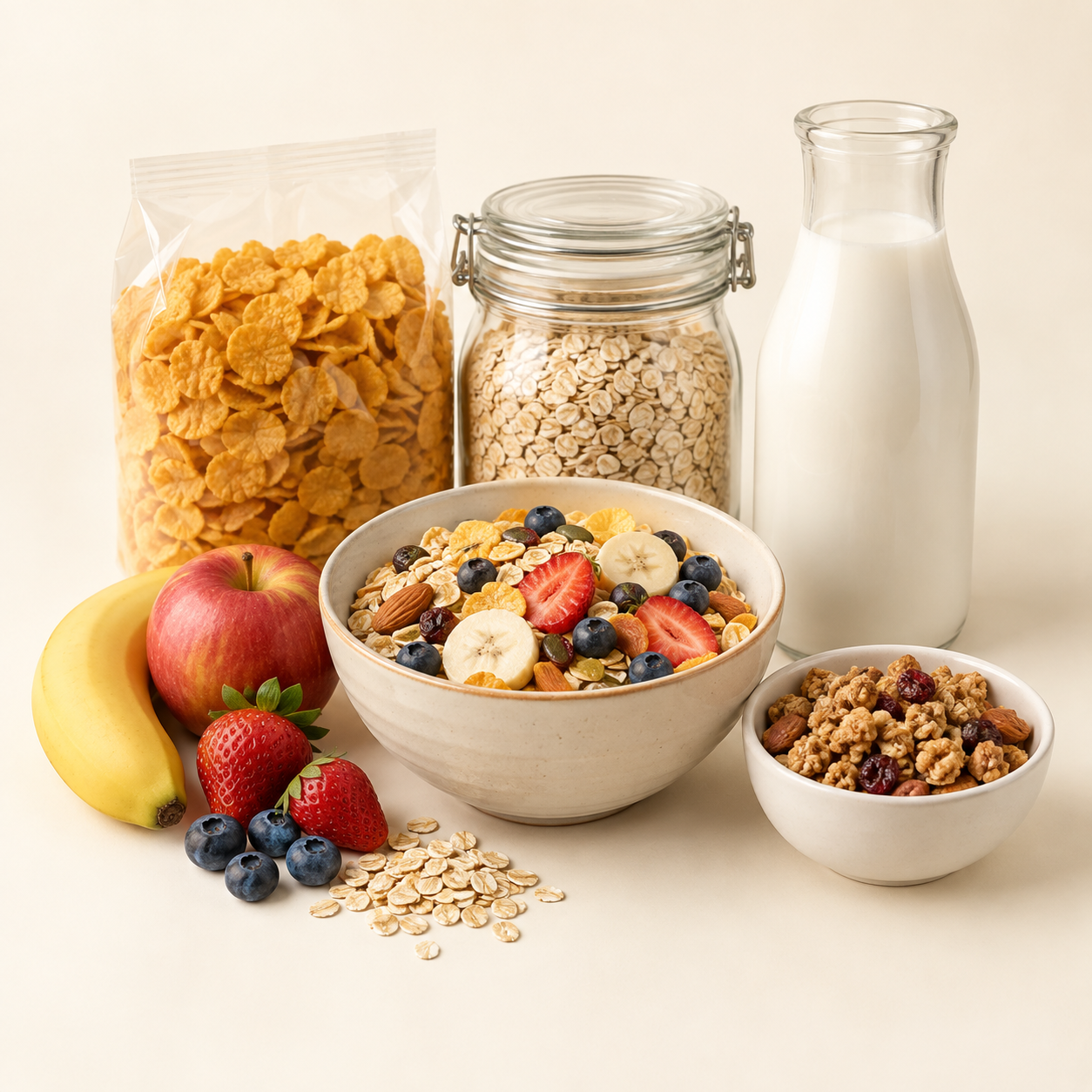 Cereals & Breakfast