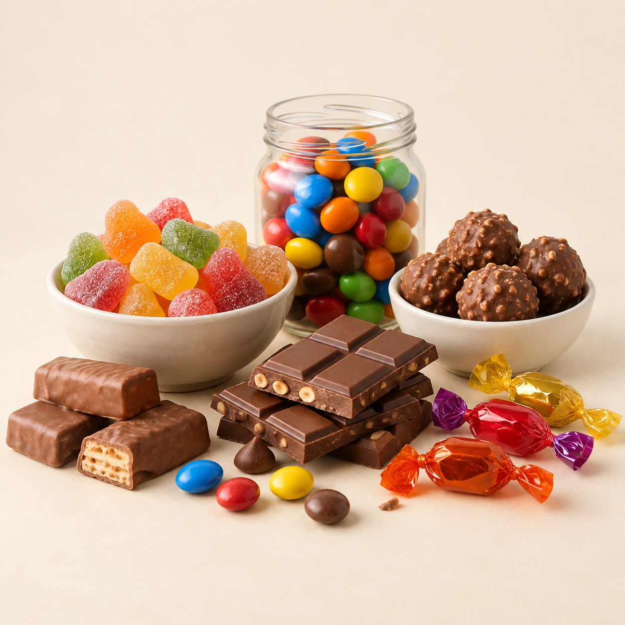 Chocolates & Candies