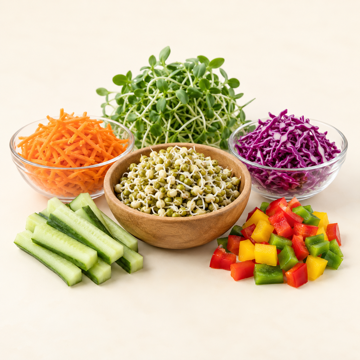 Cuts & Sprouts