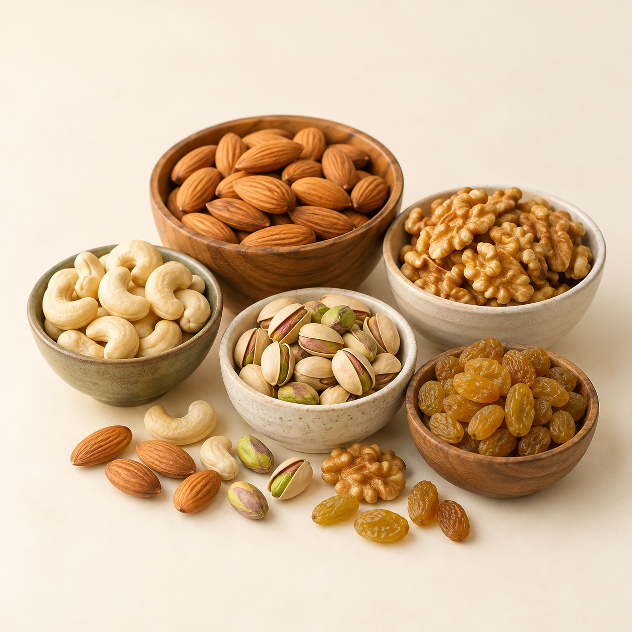 Dry Fruits