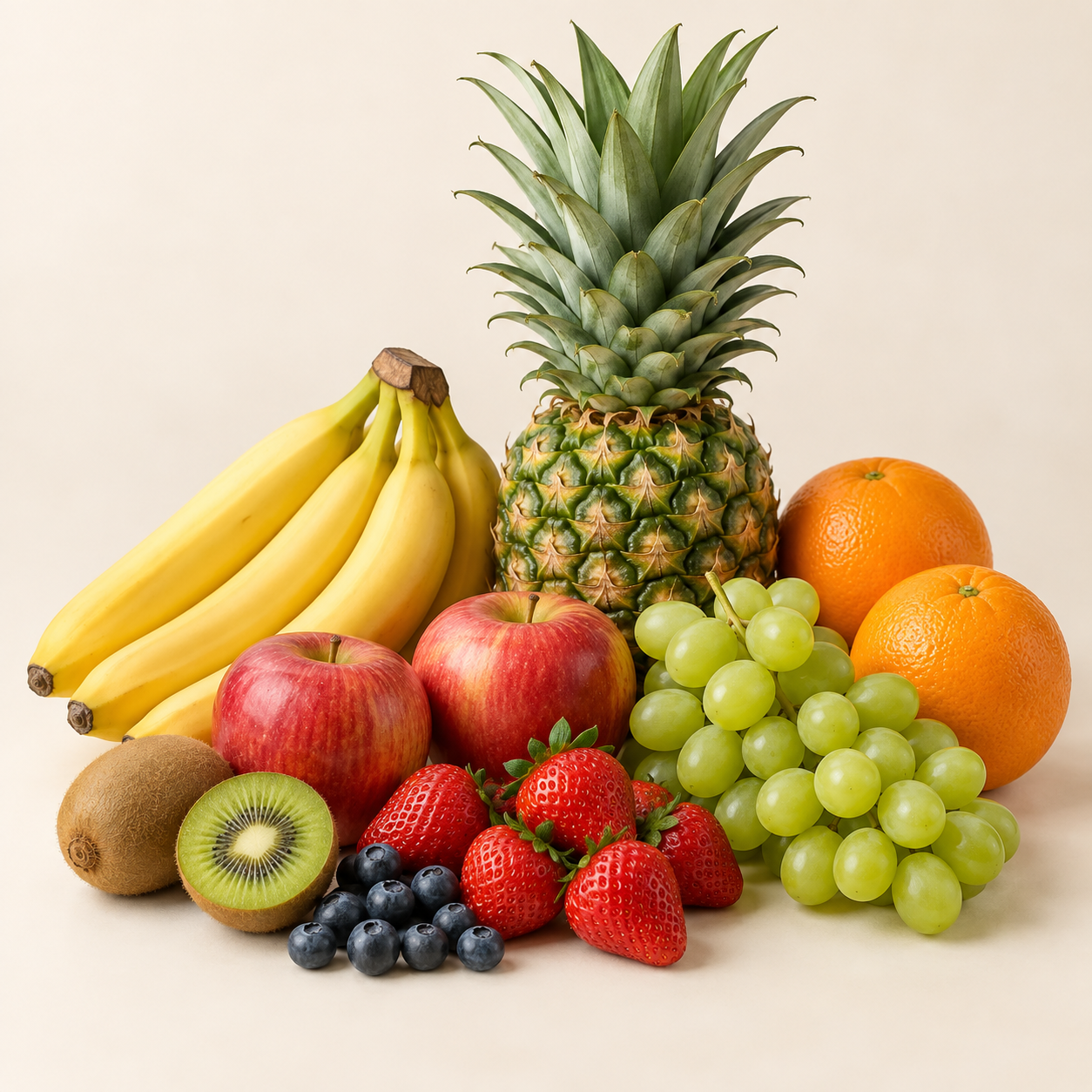 Fresh Fruits