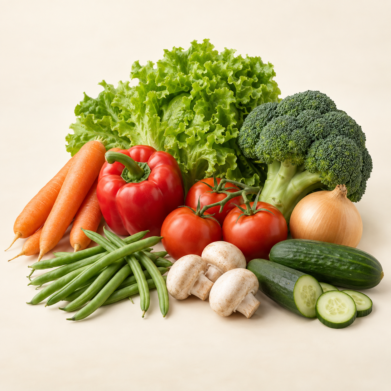 Fresh Vegetables