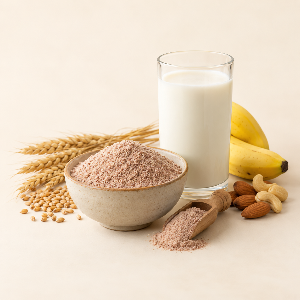 Nutrition mix & Supplement