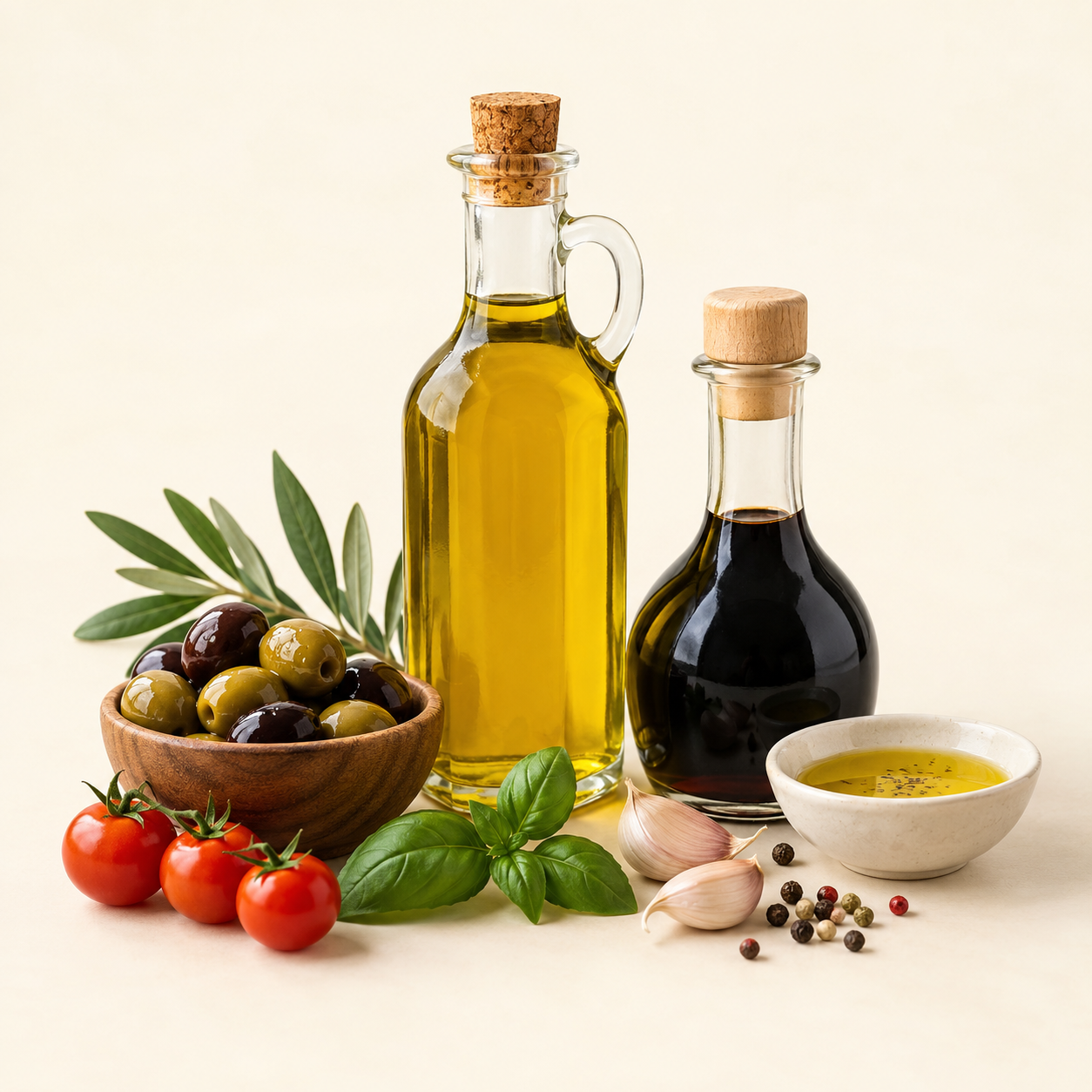 Oils & Vinegar